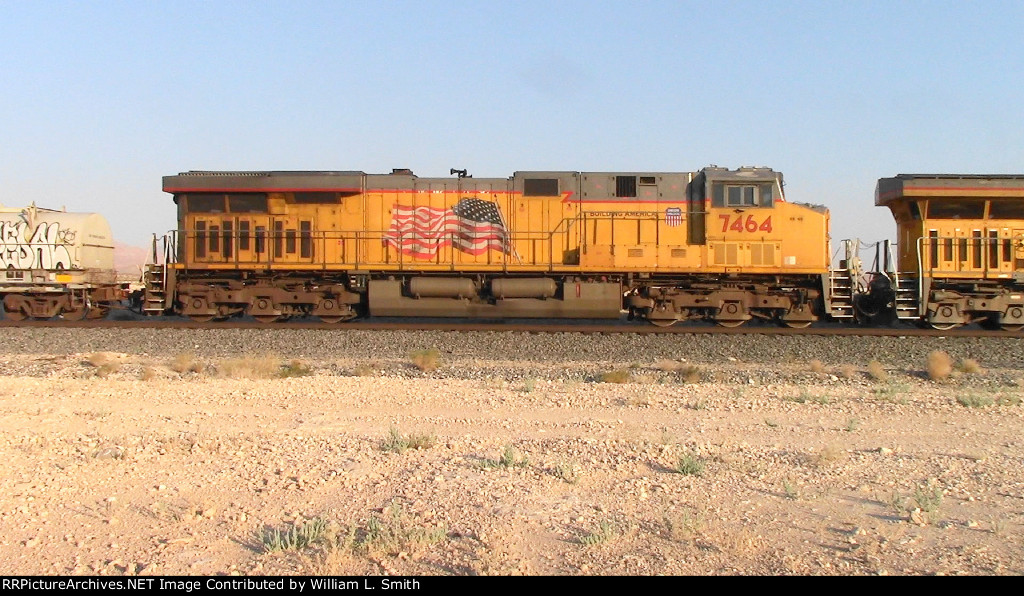 EB Manifest Frt at Erie NV W-Pshr 5